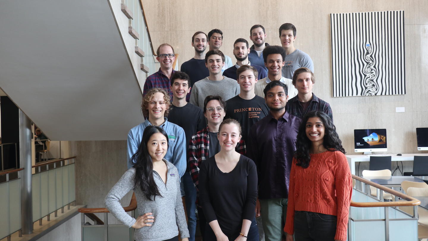Houck Lab Winter 2023