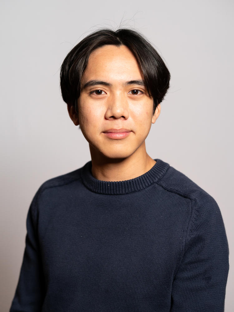 Joshua Tensuan