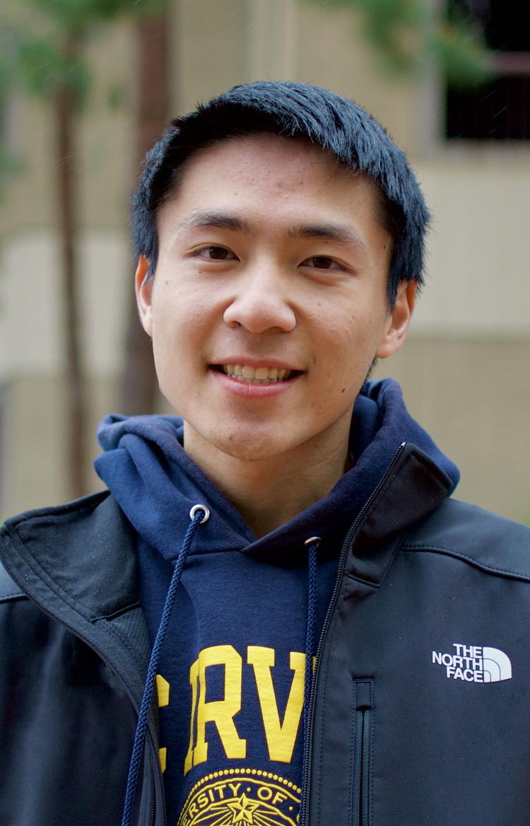 Joshua wang houck lab
